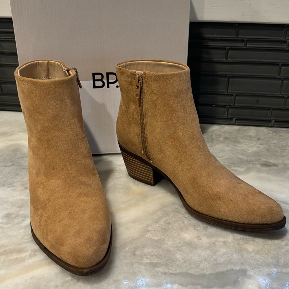 BP Boots from Nordstrom